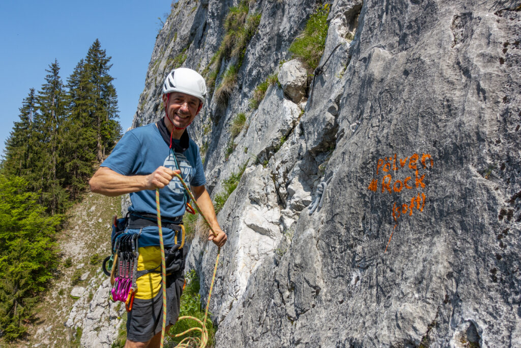 Pölven Rock