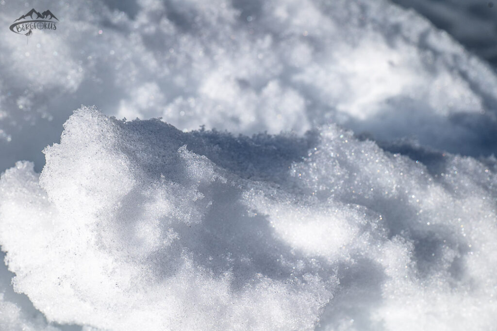 Schneeprofil